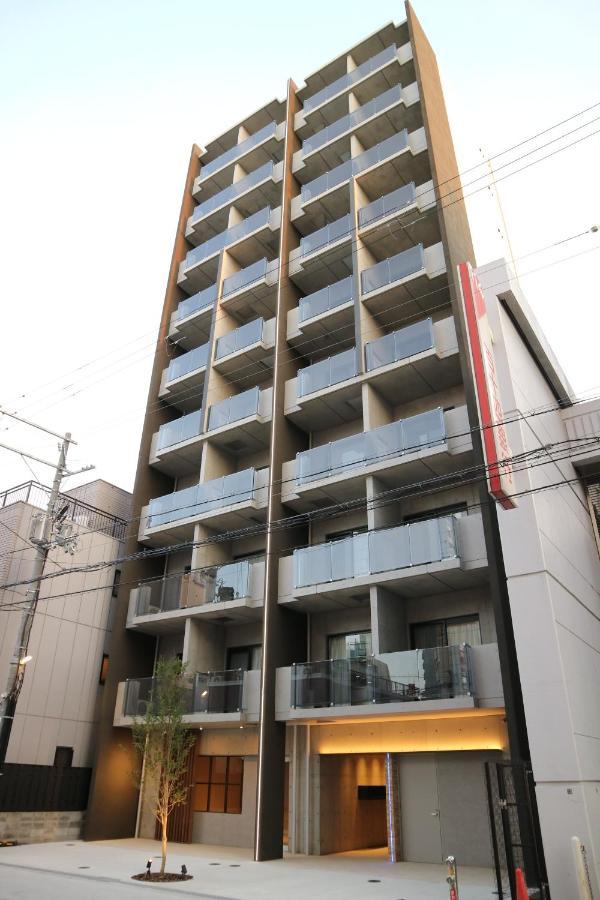 Rest Collection Kujo Osaka Apartment ภายนอก รูปภาพ