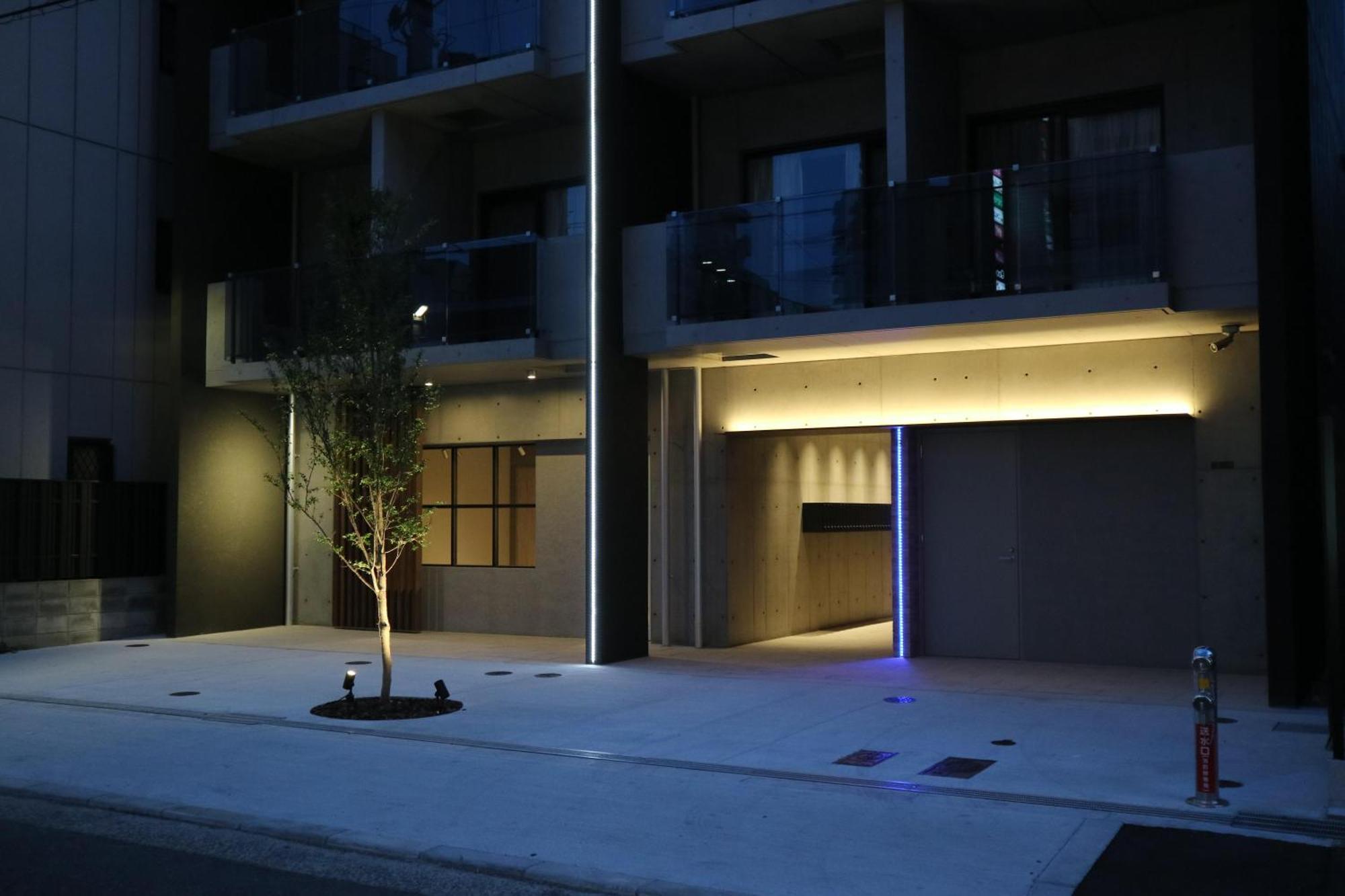 Rest Collection Kujo Osaka Apartment ภายนอก รูปภาพ